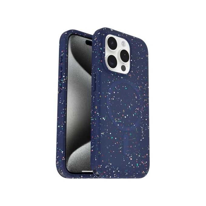 Otterbox-Core-Custodia-per-iPhone-15-Pro-Blueberry-Pie-Blu