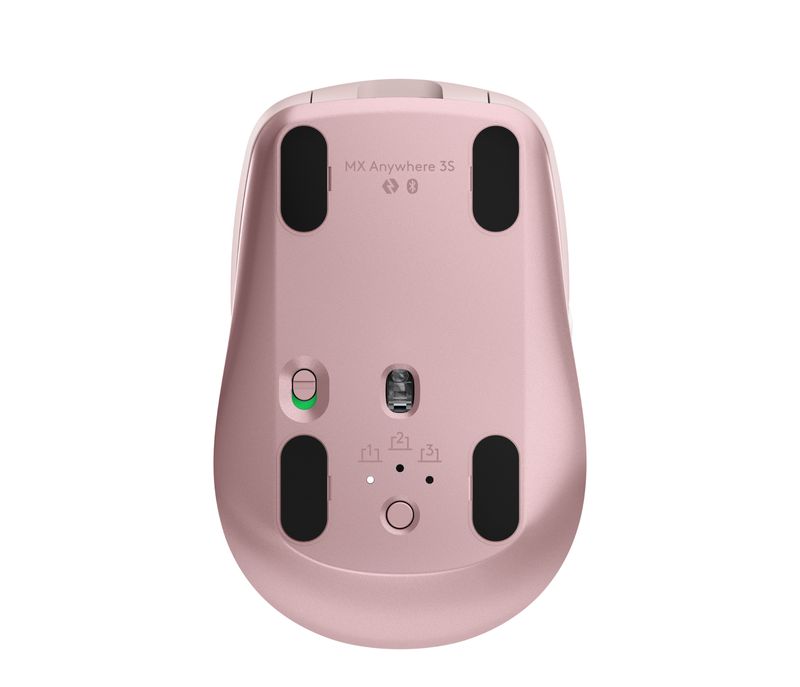 Logitech-MX-Anywhere-3S-Mouse-Mano-Destra-RF-senza-fili--Bluetooth-Laser-8000-DPI