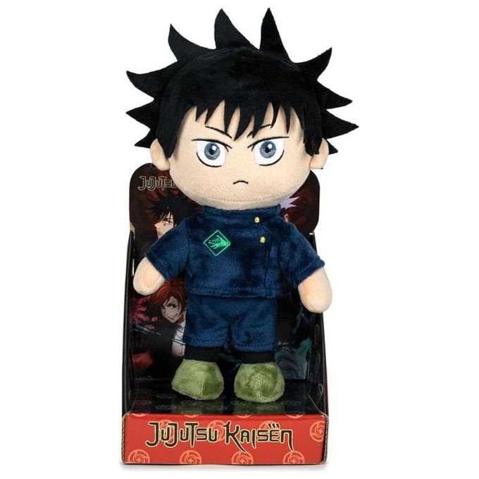 OEM-Peluche-Jujutsu-Kaisen-Megumi-Fushiguro-27cm