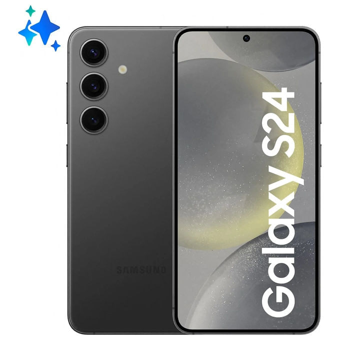 Samsung-Galaxy-S24-AI-8Gb-128Gb-6.2---Amoled-120Hz-Dual-Sim-Onyx-Black-Tim