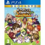 Rising Star Games PLAION Harvest Moon Light of Hope Complete Special Edition, PS4 Completa PlayStation 4