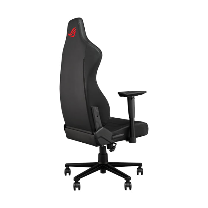 ASUS-Aethon-SL201-Sedia-da-gaming-per-PC-Seduta-imbottita-Nero