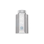 Homematic IP HmIP-eTRV-ES Termostato per Radiatori Evo Silver