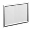 Durable-Cornice-a-Scatto-Alluminio-A3-Argento