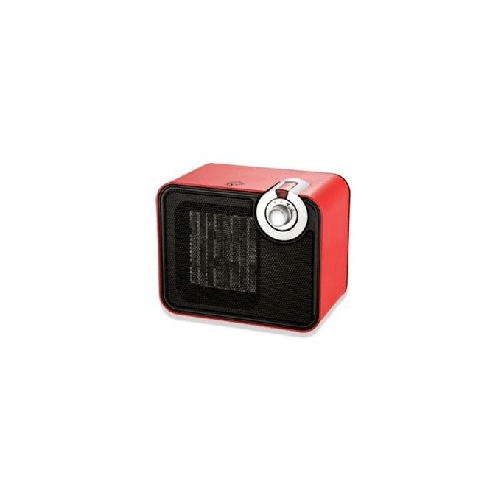 DCG-Eltronic-SA9107-stufetta-elettrica-Nero-Rosso-1500-W-Radiatore