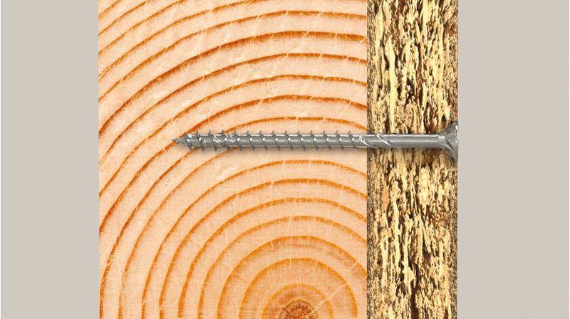 Fischer-PowerFast-II-3.5x40-SK-TX-TG-Blvz-1000-Pezzi