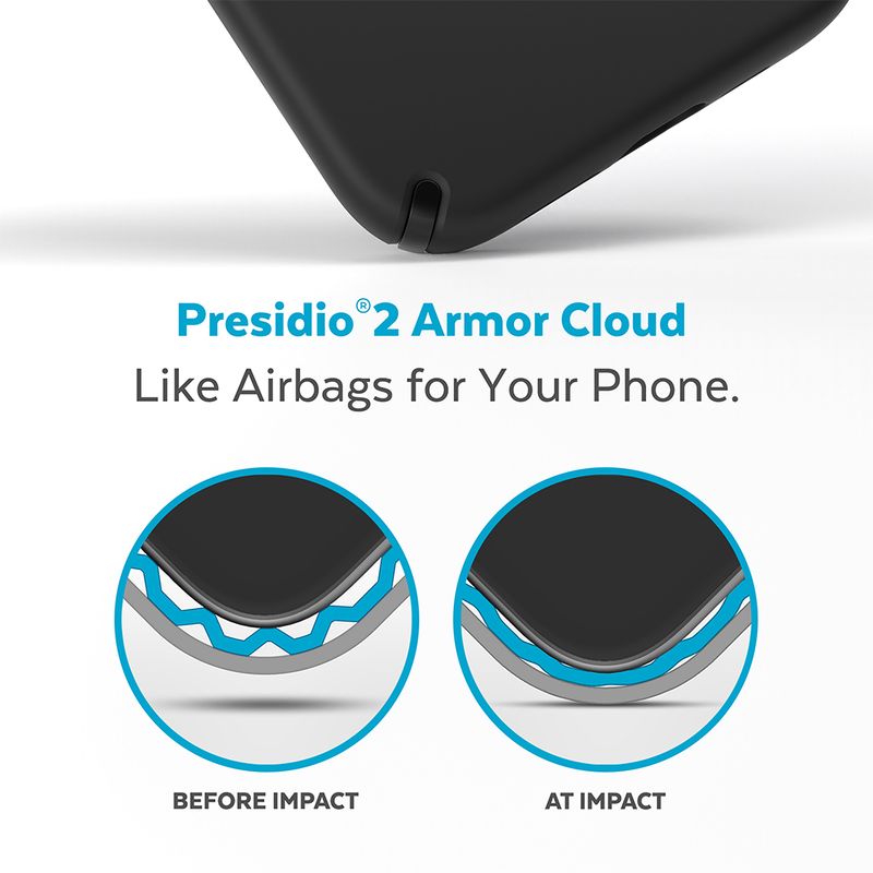 Speck-Presidio-2-Pro-Custodia-per-iPhone-14-Nero