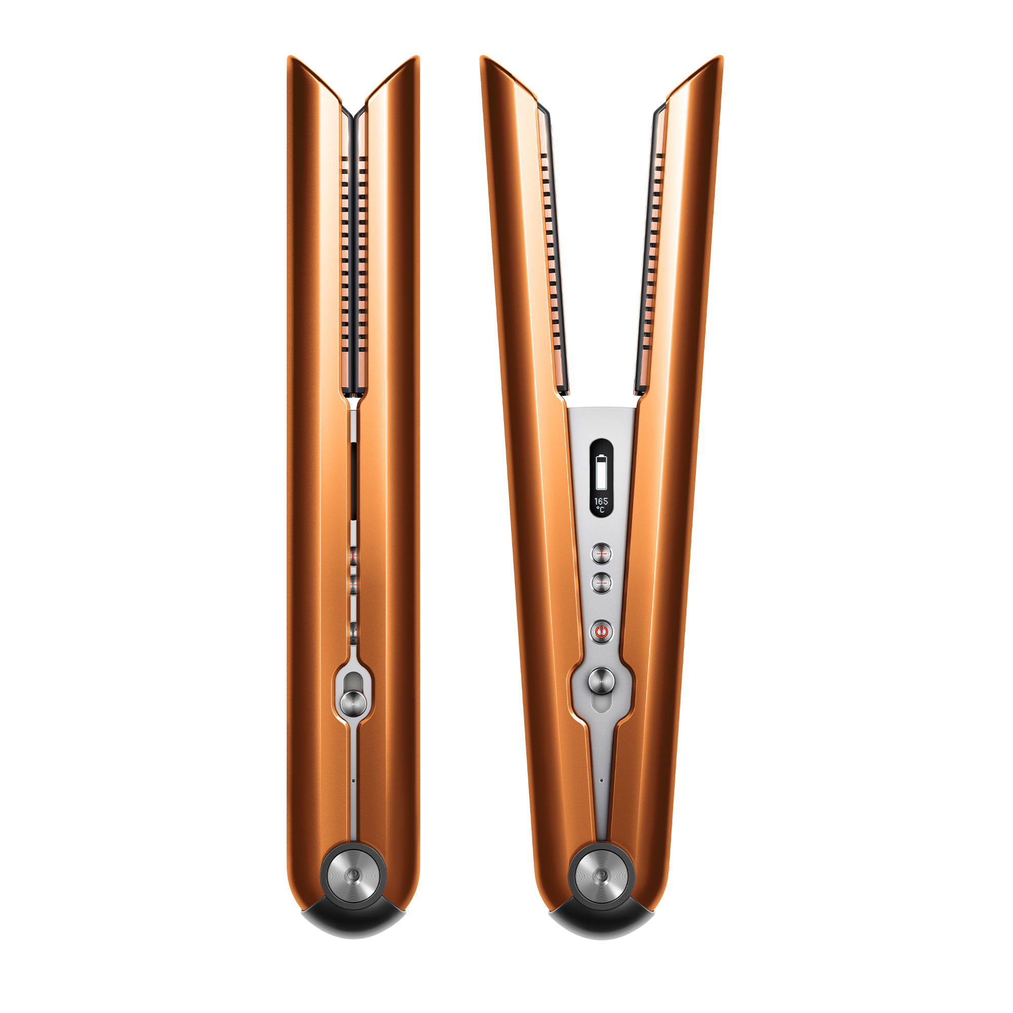 Dyson Corrale Piastra per Capelli Nickel-Copper Battery Hair Straightener