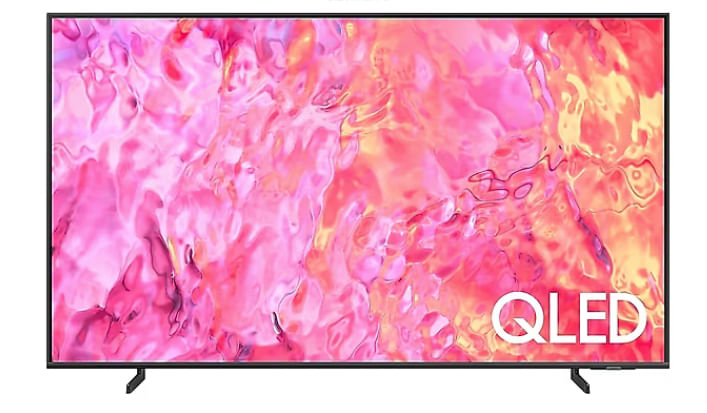 Samsung-Series-6-QE50Q60CAUXXH-TV-QLed-50---4K-Ultra-HD-Smart-TV-Wi-Fi-Grigio