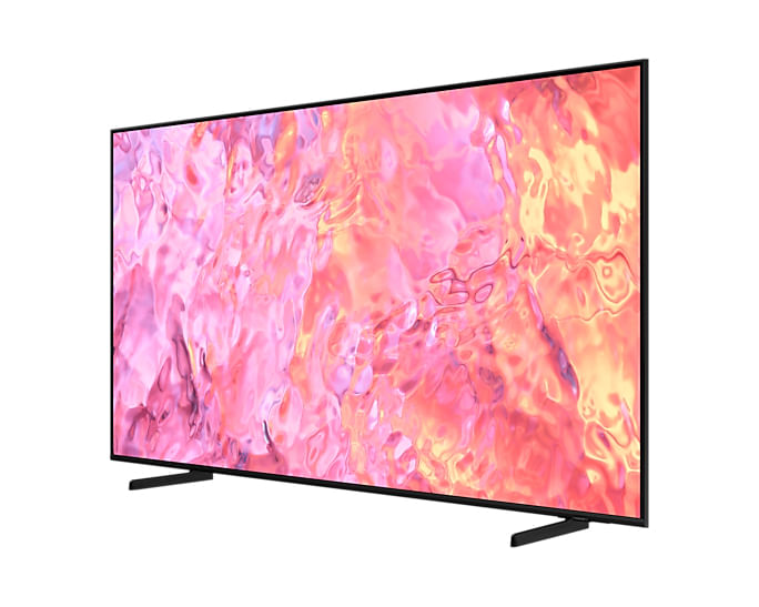 Samsung-Series-6-QE50Q60CAUXXH-TV-QLed-50---4K-Ultra-HD-Smart-TV-Wi-Fi-Grigio