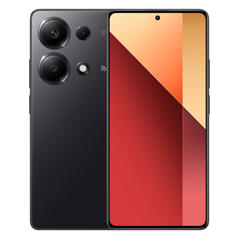 Xiaomi-Redmi-Note-13-Pro-8Gb-256Gb-6.67---Oled-120Hz-Dual-Sim-Midnight-Black