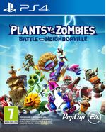 Electronic-Arts-Plants-VS.-Zombies--Battle-for-Neighborville-PS4-Standard-Inglese-PlayStation-4