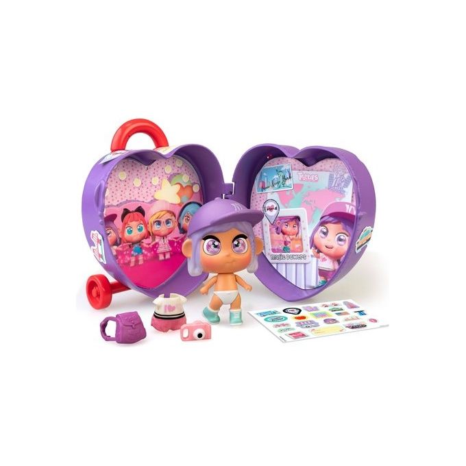 Famosa-Trolley-con-Personaggio-Emoji-Eyes-Mini