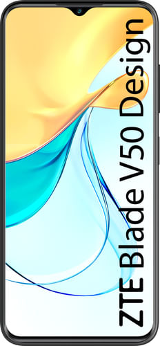ZTE-Blade-V50-Design-8Gb-256Gb-6.6---Dual-Sim-Black