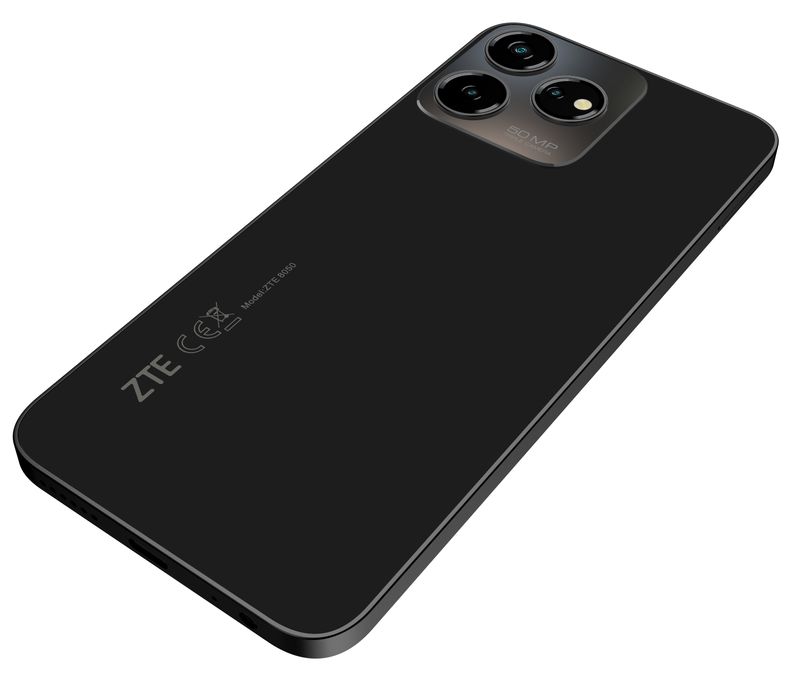 ZTE-Blade-V50-Design-8Gb-256Gb-6.6---Dual-Sim-Black