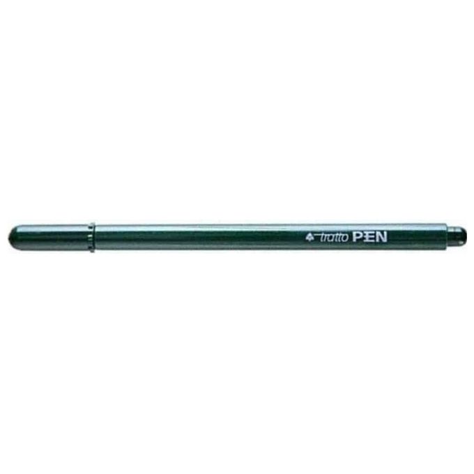 Tratto-Confezione-12-Pen-Verde-Bosco