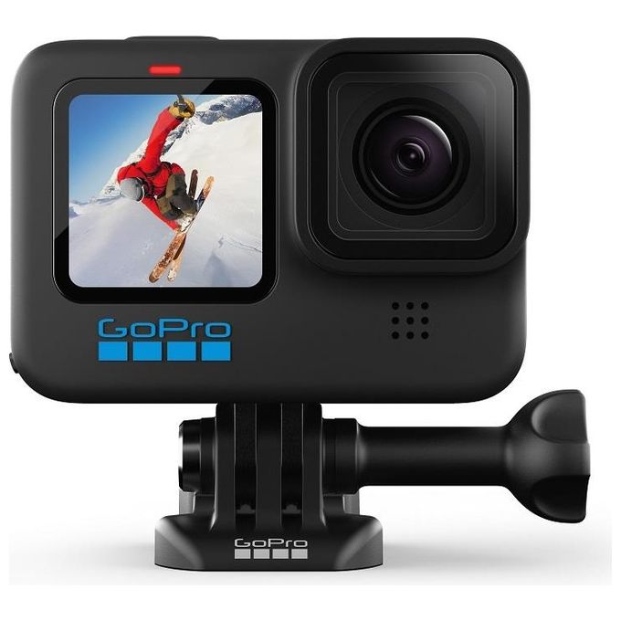 GoPro-HERO10-Black-Action-Camera-Impermeabile-con-LCD