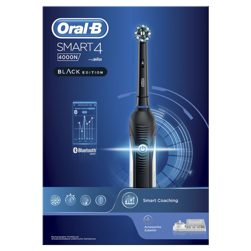 Braun-Oral-B-SmartSeries-4000N-Spazzolino-Elettrico-Nero-3-Bianco