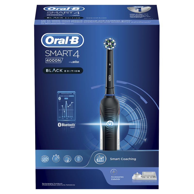 Braun-Oral-B-SmartSeries-4000N-Spazzolino-Elettrico-Nero-3-Bianco