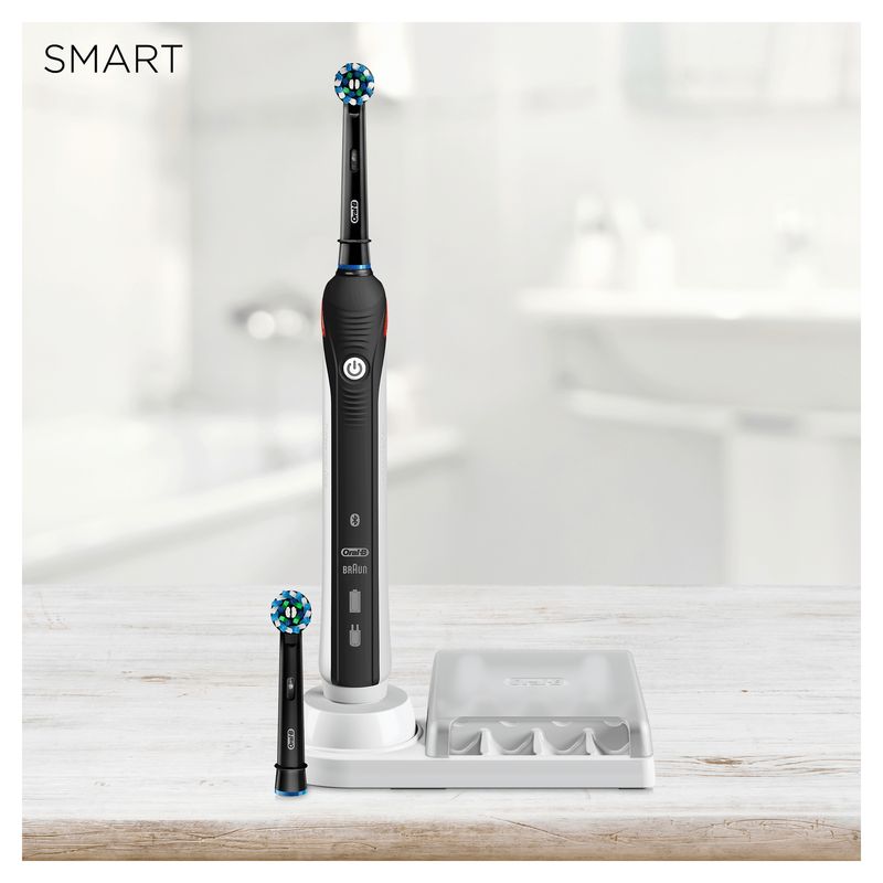 Braun-Oral-B-SmartSeries-4000N-Spazzolino-Elettrico-Nero-3-Bianco