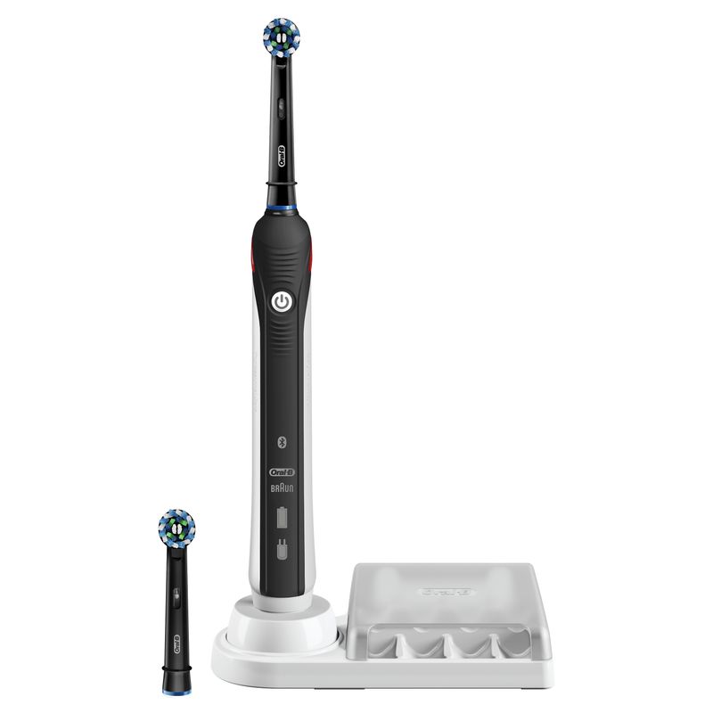 Braun-Oral-B-SmartSeries-4000N-Spazzolino-Elettrico-Nero-3-Bianco
