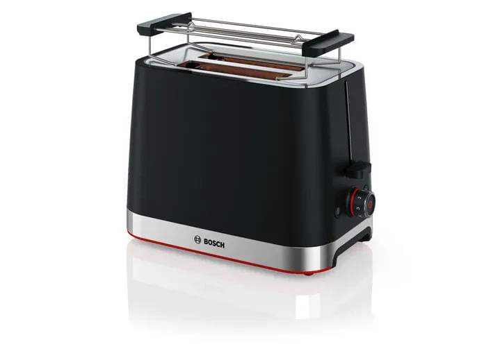 Bosch-TAT4M223-Tostapane-950W-Funzione-Griglia-Acciaio-Inox-Nero