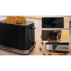 Bosch-TAT4M223-Tostapane-950W-Funzione-Griglia-Acciaio-Inox-Nero
