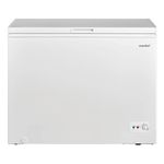 Comfee RCC395WH2 Congelatore a Pozzetto Orizzontale Capacita' 295 litri Classe F colore Bianco