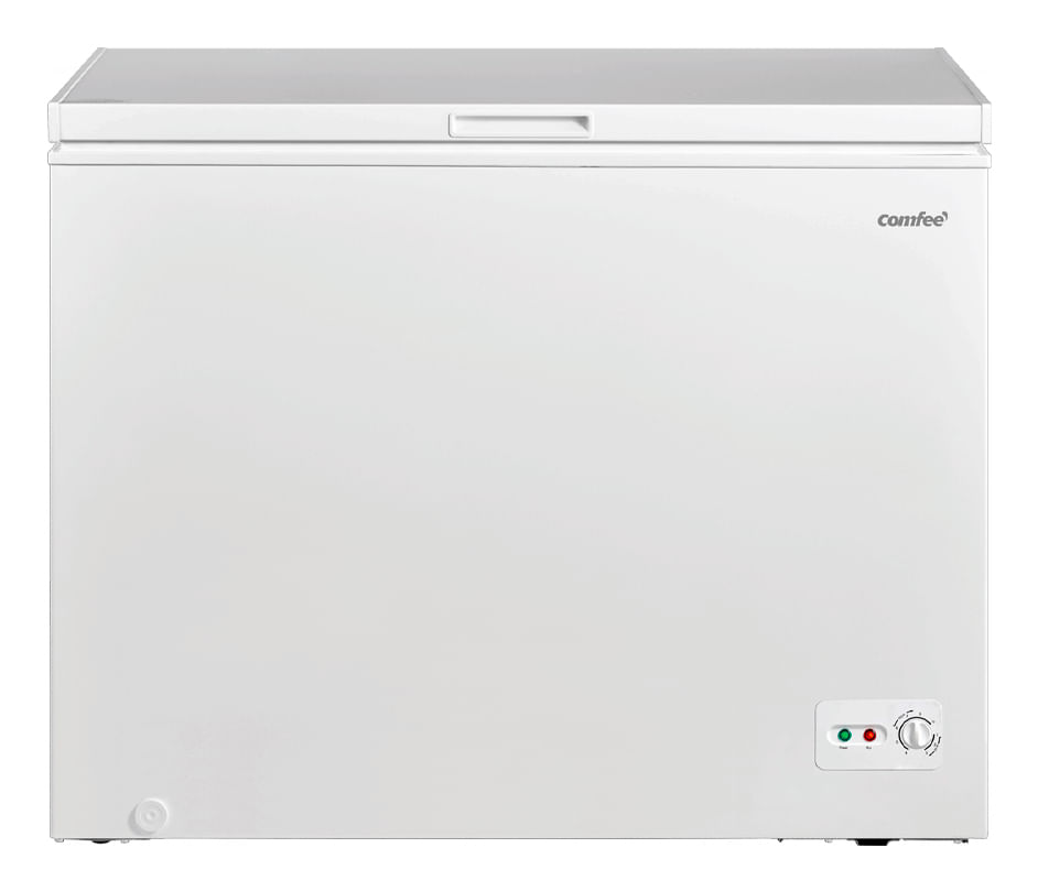 Comfee RCC395WH2 Congelatore a Pozzetto Orizzontale Capacita' 295 litri Classe F colore Bianco