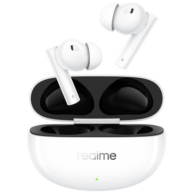 Realme-Buds-Air-5-Wireless-Ear-Buds-con-cancellazione-attiva-del-rumore-Artic-White-