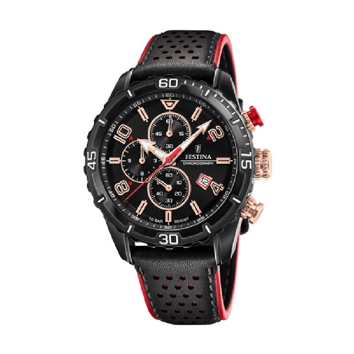 Festina Orologio Uomo Festina F20519/4 Nero
