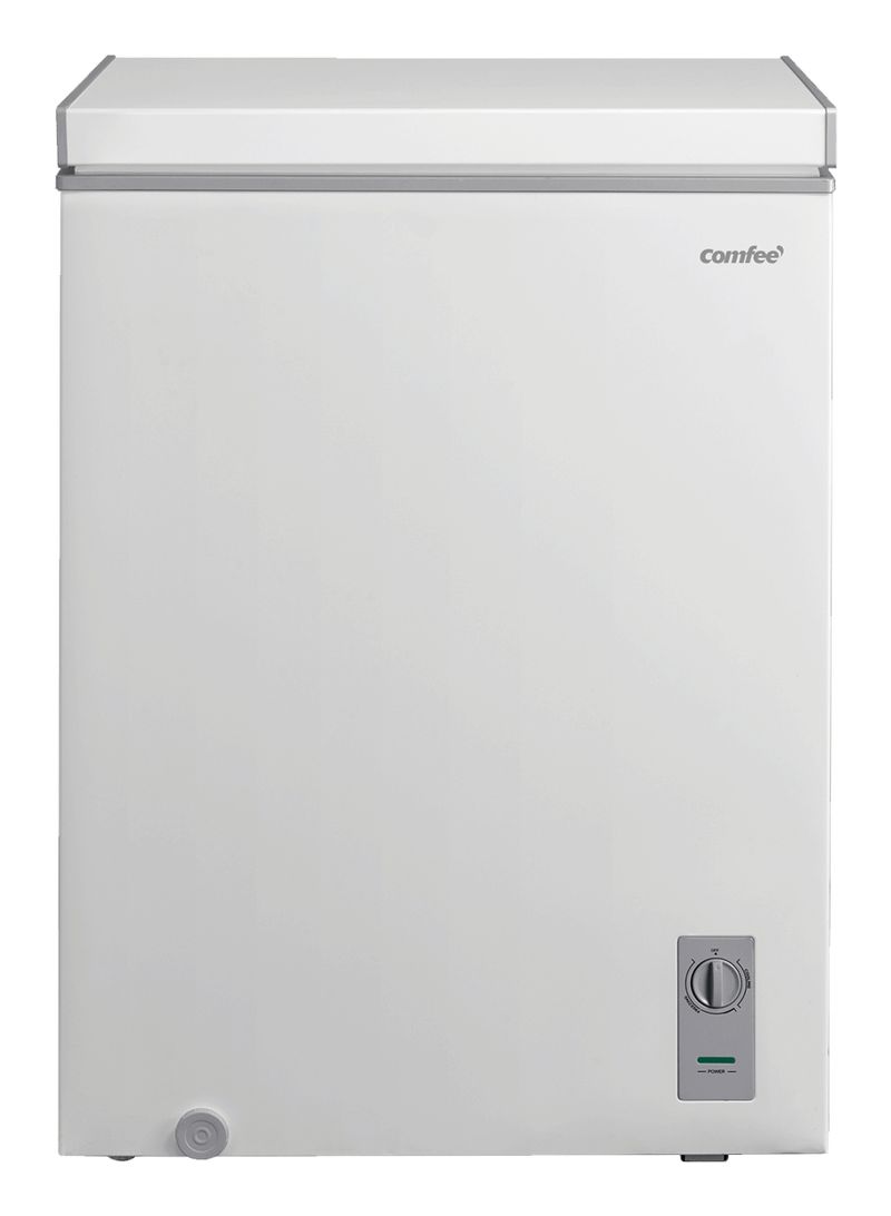 Comfee-RCC197WH2-Congelatore-a-Pozzetto-Orizzontale-Capacita--142-Litri-Classe-energetica-E-Capacita--di-congelamento-65-kg-24h-colore-Bianco