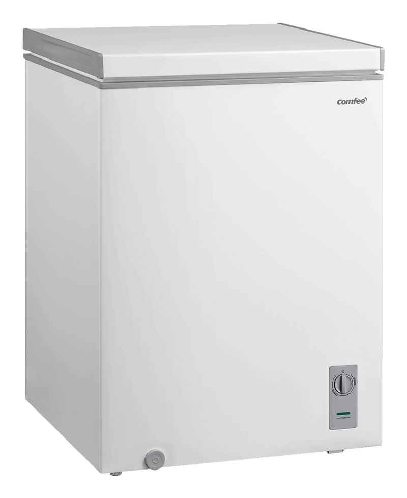 Comfee-RCC197WH2-Congelatore-a-Pozzetto-Orizzontale-Capacita--142-Litri-Classe-energetica-E-Capacita--di-congelamento-65-kg-24h-colore-Bianco