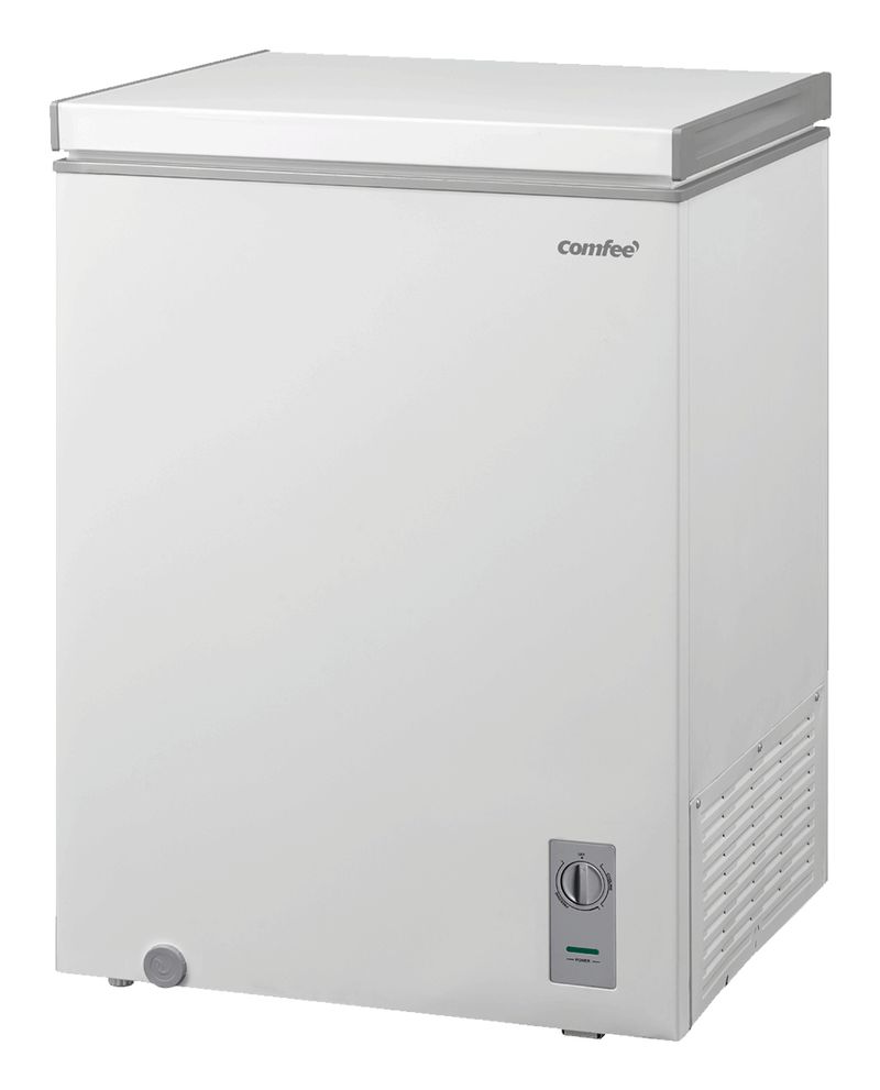 Comfee-RCC197WH2-Congelatore-a-Pozzetto-Orizzontale-Capacita--142-Litri-Classe-energetica-E-Capacita--di-congelamento-65-kg-24h-colore-Bianco