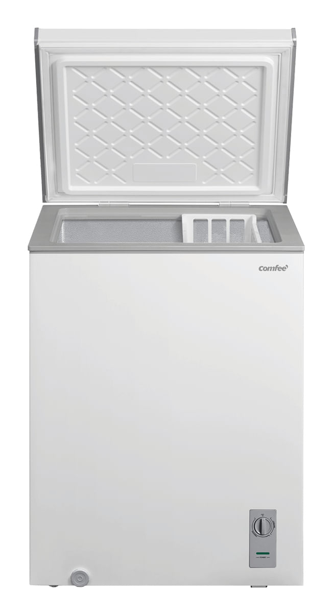 Comfee-RCC197WH2-Congelatore-a-Pozzetto-Orizzontale-Capacita--142-Litri-Classe-energetica-E-Capacita--di-congelamento-65-kg-24h-colore-Bianco
