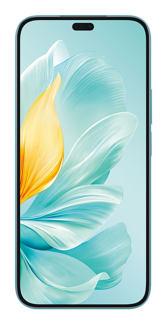 Honor-200-lite-5G-8Gb-256Gb-6.7---Amoled-Dual-Sim-Cyan-Lake---Auricolari-Buds-X5-White
