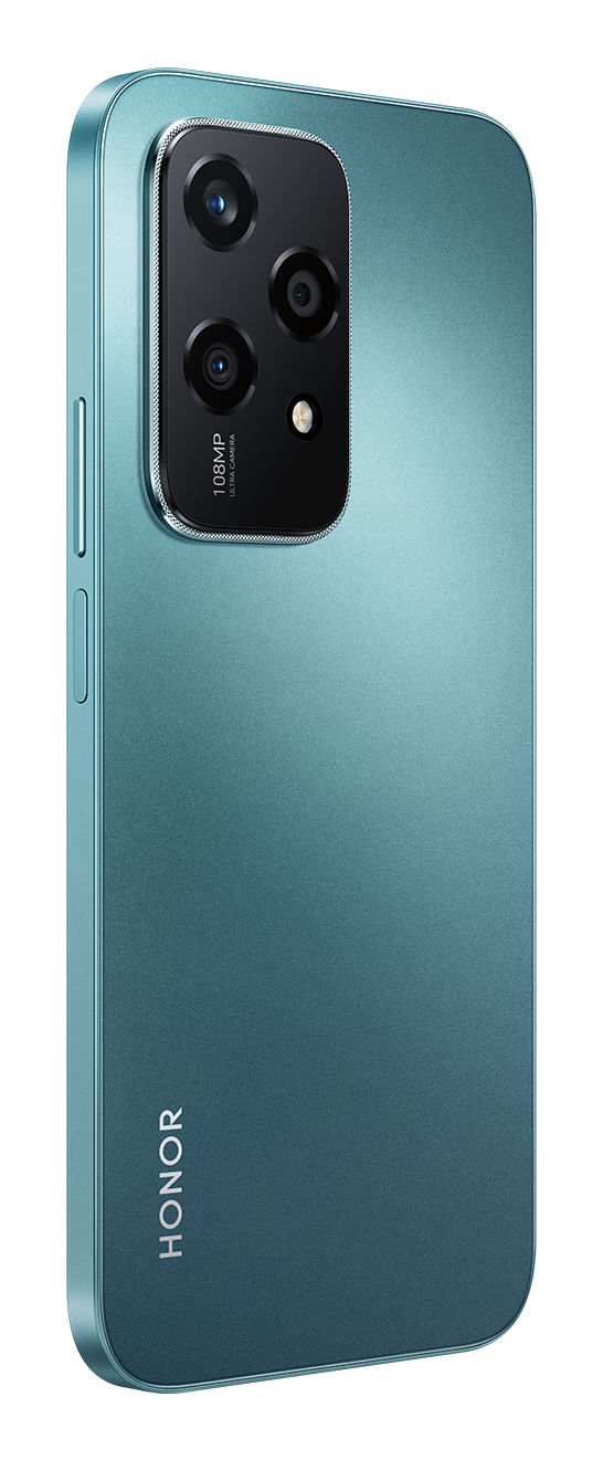 Honor-200-lite-5G-8Gb-256Gb-6.7---Amoled-Dual-Sim-Cyan-Lake---Auricolari-Buds-X5-White