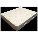 Dolomiti Materasso 80X200 Active 3 strati Memory Foam e Water Elast con rivestimento in Tessuto Cashmere e fibra anallergica, dispositivo medico
