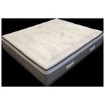 Dolomiti Materasso 80X200 Premium Spring  a molle insacchettate e Memory Foam ed Elast Water