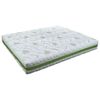 Dolomiti-Materasso-120X195-Easy-comfort--WaterFlex-DualSide-20--Reversibile-in-Memory-Foam-e-Water-Elast-con-rivestimento-anallergico-sfoderabile