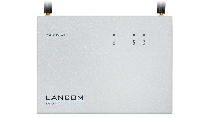 Lancom-Systems-IAP-821-1000-Mbit-s-Grigio-Supporto-Power-over-Ethernet
