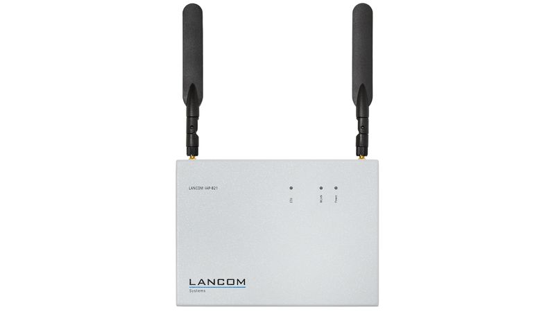 Lancom-Systems-IAP-821-1000-Mbit-s-Grigio-Supporto-Power-over-Ethernet