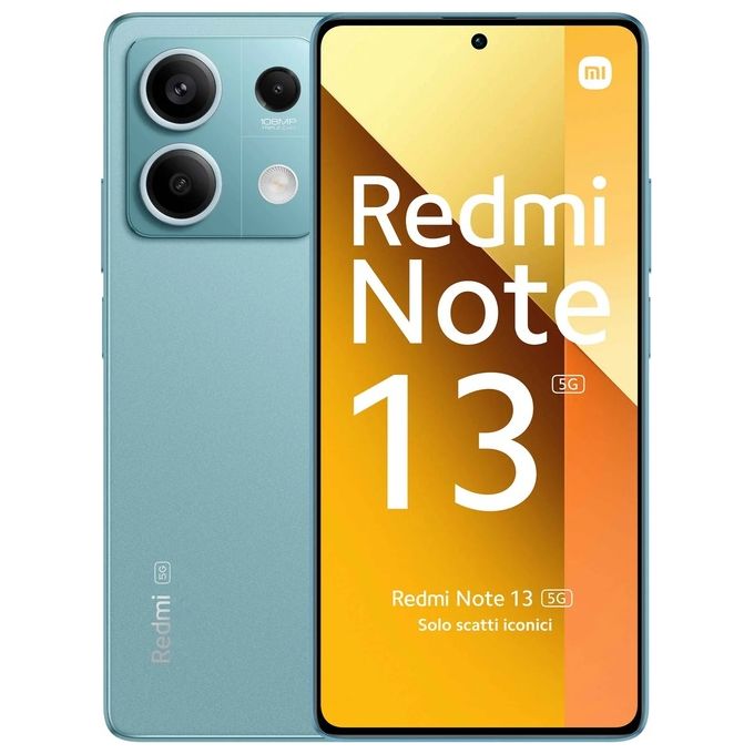 Xiaomi-Redmi-Note-13-5G-8Gb-256Gb-6.67---Oled-120Hz-Dual-Sim-Ocean-Teal