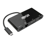 Eaton Hub USB Eaton U444-06N-HV4GUB Nero