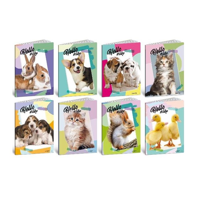 Blasetti-Confezione-10-Quaderno-Hello-Pets-100Gr-24ff1-0C