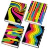 Blasetti-Confezione-6-Raccoglitore-Black-Fluo-4R-30mm