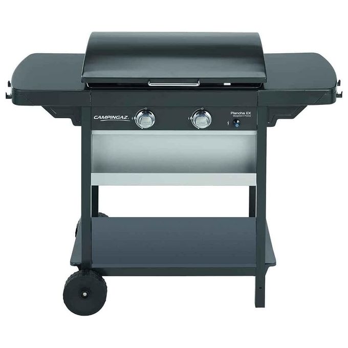 Campingaz-Barbecue-a-Gas-da-Giardino-Plancha-Ex-Plus-Potenza-7500W-Superficie-Cucina--2800-cm²