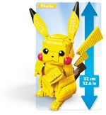 Mega-Construx-FVK81-accessorio-per-giocattoli-da-costruzione-Figura-di-costruzione-Giallo