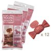 Ferplast-Snack-cane-Snack-naturale-per-cane-Snack-Igiene-Orale-Taglia-Piccola-Controllo-degli-ordori-con-estratto-di-Yucca-Kit-da-3-confezioni-225g