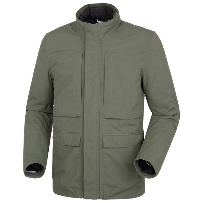 Tucano-Giacca-DUOMO-Colore-Verde-Militare-Taglia-2XL